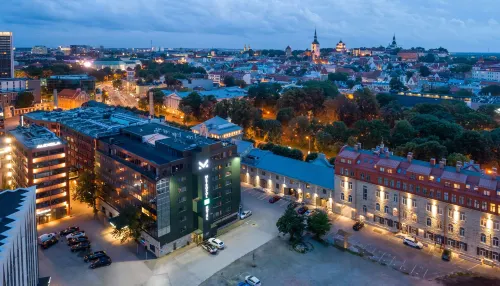 Metropol Hotel Hotels in Tallinn