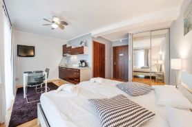 أبارتامنتي صن آند سنو فيلا كليف