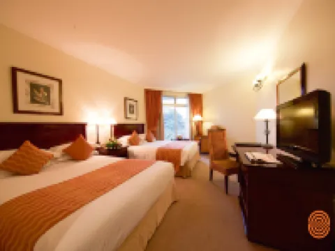 Lake Kivu Serena Hotel Hotels in Rubavu