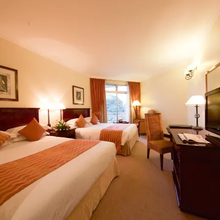 Lake Kivu Serena Hotel Hotels in Rubavu