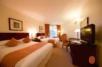 Lake Kivu Serena Hotel