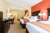 Comfort Suites Salina South