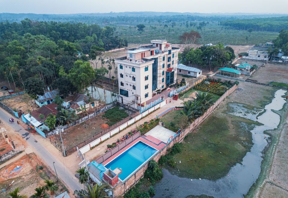 hotel overview picture