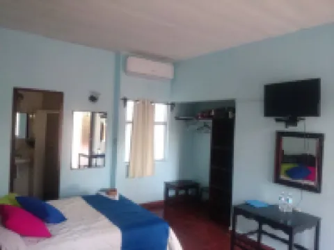 Posada Koniapan Hoteles en Catemaco