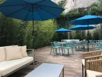 호텔 로스 가우드 코르도바 호텔