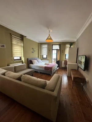 Green Bird Suit Hotel di Istanbul