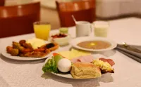 Hotel Ylläsrinne - breakfast