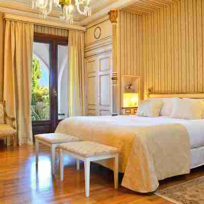 Hostal de la Gavina GL - the Leading Hotels of the World Rooms