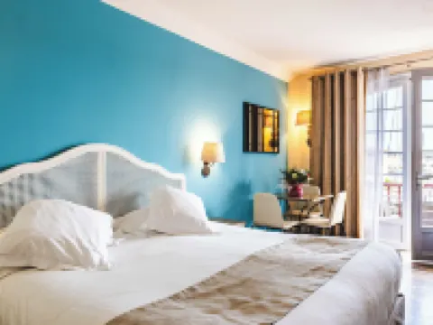 Le Suffren Hôtel Hotels in Grimaud