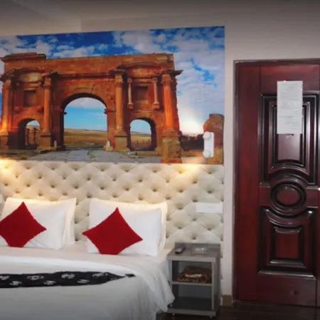 Hotel Timgad