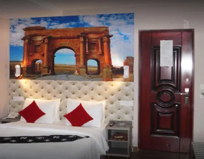 Hotel Timgad Hotel di 