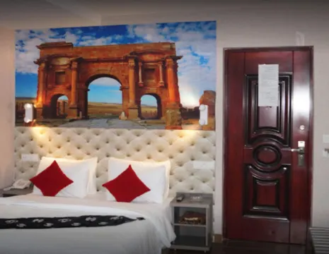 Hotel Timgad
