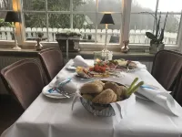 Waldhotel "Peter Aufm Berge" - Desayuno