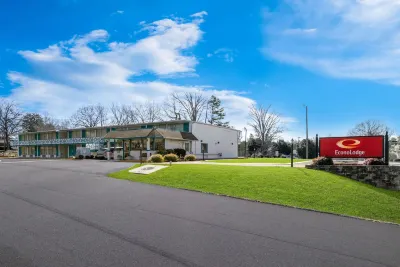 Econo Lodge Clemson - University Area W.C. 네틀즈 공원 주변 호텔