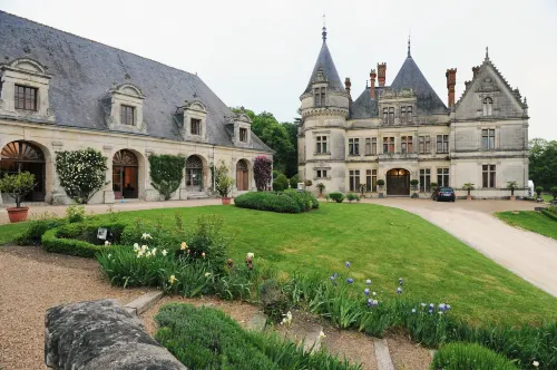 Chateau de la Bourdaisiere Hotel a Montlouis-sur-Loire