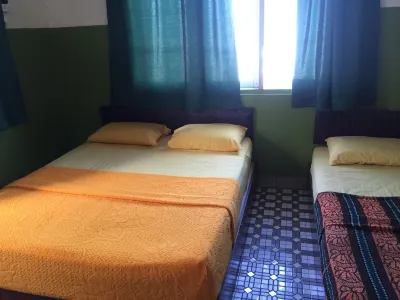 ศรีเจอเมอร์ลังลอดจ์ โรงแรมใน