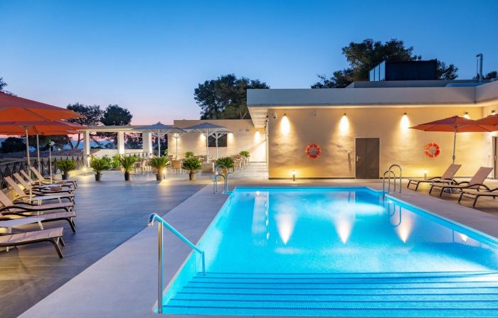 Hotel Admiral San Roque