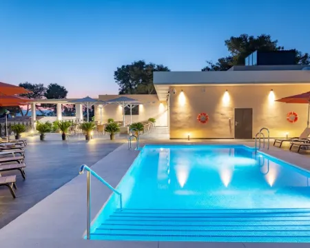 Hotel Admiral San Roque Hoteles en San Roque