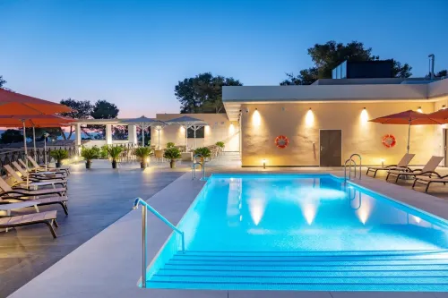 Hotel Admiral San Roque Hotels in San Roque