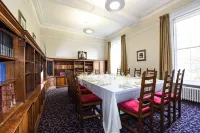 Halifax Hall - Desayuno