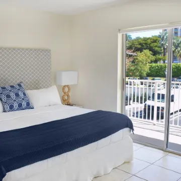 Coral Reef at Key Biscayne Hotels near Bill Baggs Cape Florida State Park