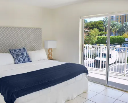 Coral Reef at Key Biscayne Hoteles en Key Biscayne