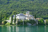 Hôtel Ibis Styles Aix-Les-Bains Domaine de Marlioz