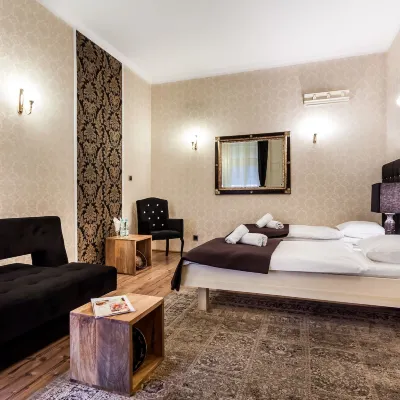 Aparthotel Vicini Dawniej Aparthotel Oberża 鄰近卡齐米日区的酒店