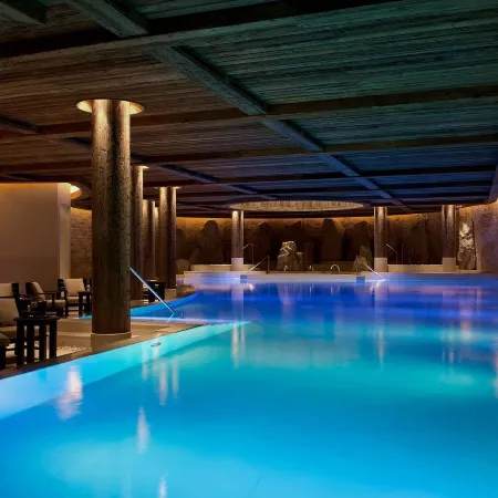The Alpina Gstaad