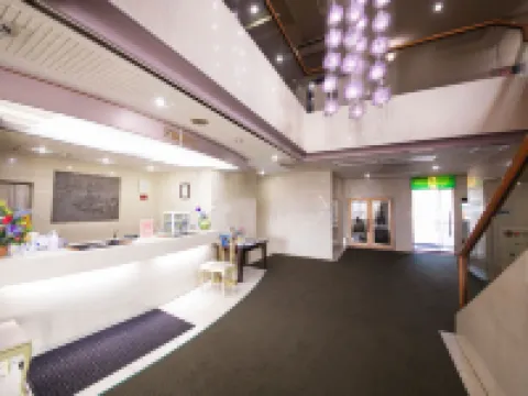 ホテル　シーズン 水戸のホテル