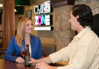 Mcm Elegante Hotel & Suites Lubbock - bar