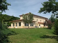 La Ferme du Chapi Hotels in Ternand