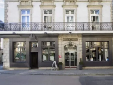 Grand Hôtel de l'Europe Hotels in Morlaix