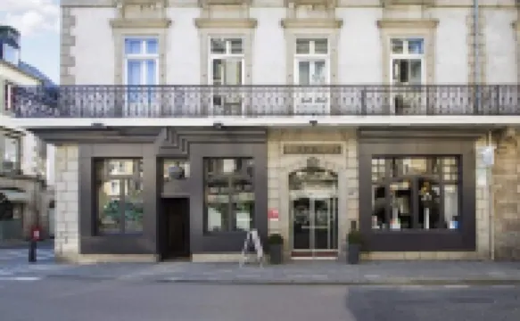 Grand Hôtel de l'Europe Các khách sạn ở 