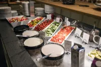 Røros Hotell - Bad & Velvære - Bữa sáng