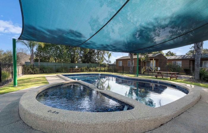 Shepparton Holiday Park