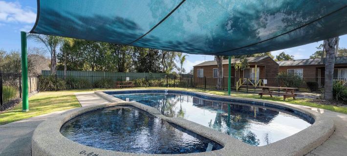 Shepparton Holiday Park Hotels in Shepparton