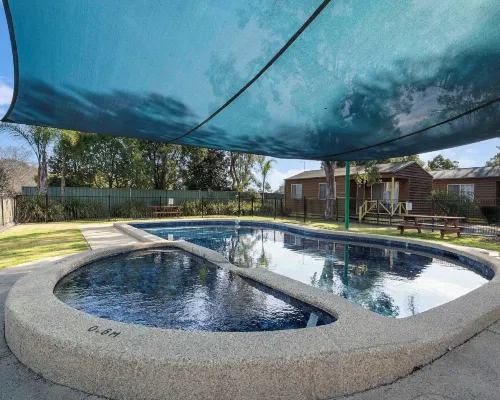 Shepparton Holiday Park Hotels in Shepparton