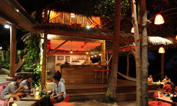 The Jungle Club