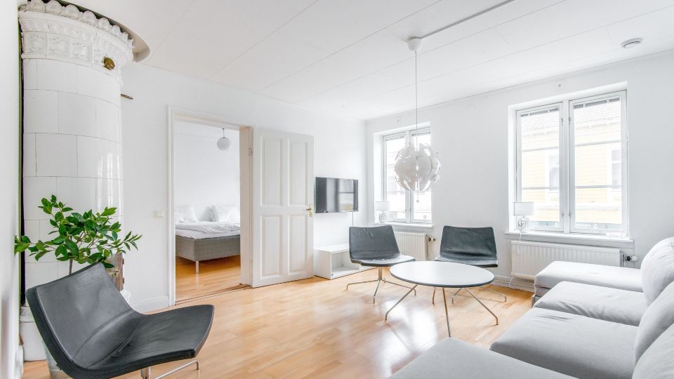 City Apartments in Jonkoping