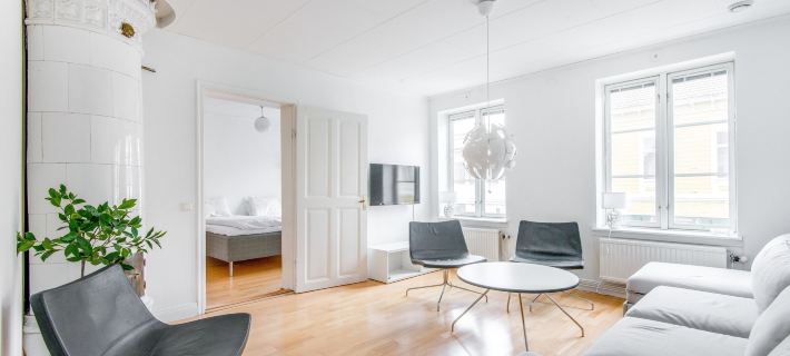 City Apartments in Jonkoping Hotel di Jonkoping