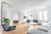 City Apartments in Jonkoping Các khách sạn ở Jonkoping