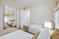 Roomo Itaim Bibi Residencial Отели в г. Итайм-Биби