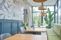 Alp de Veenen Hotel - breakfast