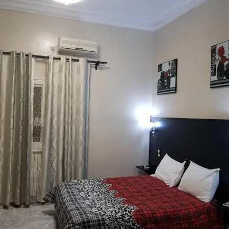 Hotel Ikram Oran