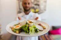 Hotel Londres Estoril / Cascais Seaside - breakfast