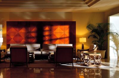 共有エリア ザ・ナハテラスの写真