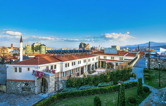 Bushi Resort & Spa