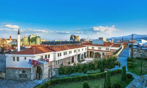 Bushi Resort & Spa