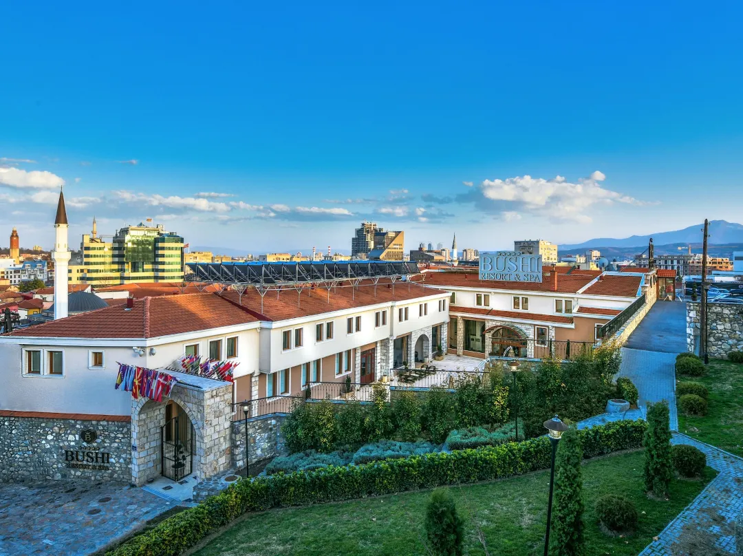 Bushi Resort & Spa - Skopje